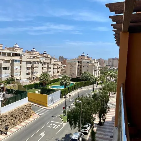 Aguadulce Apartment