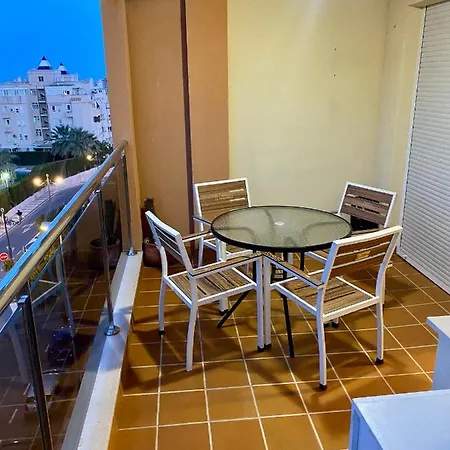 Apartment Aguadulce