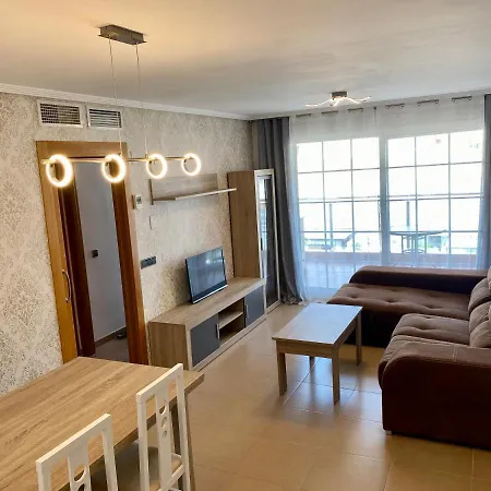 Apartment Aguadulce Roquetas de Mar