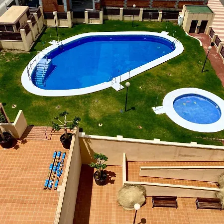 Apartment Aguadulce *