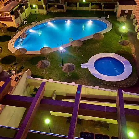Aguadulce Apartment *